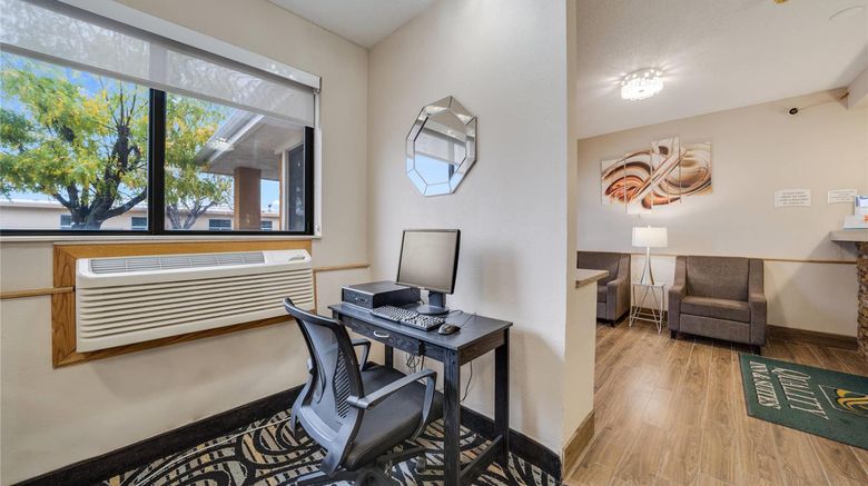 <b>Quality Inn and Suites Sioux Falls South Other</b>. Images powered by <a href="https://iceportal.shijigroup.com/" title="IcePortal" target="_blank">IcePortal</a>.