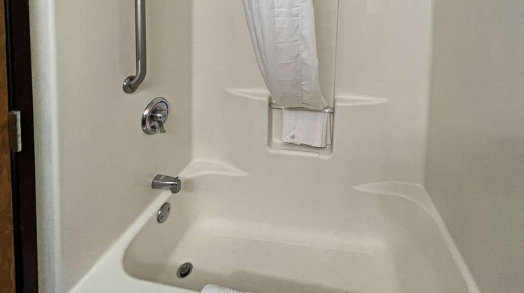 Quality Inn Room
