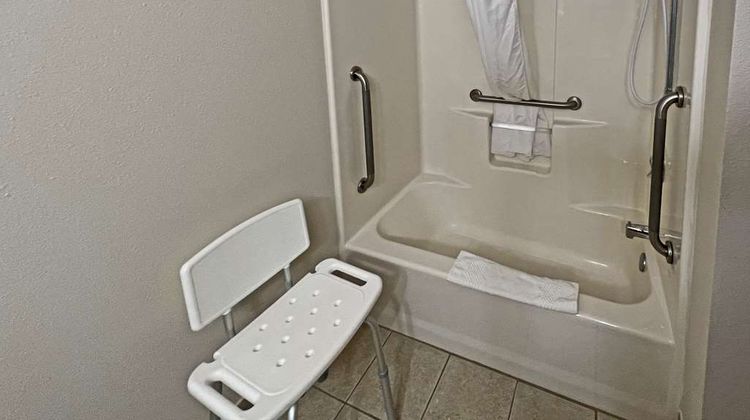Quality Inn Room