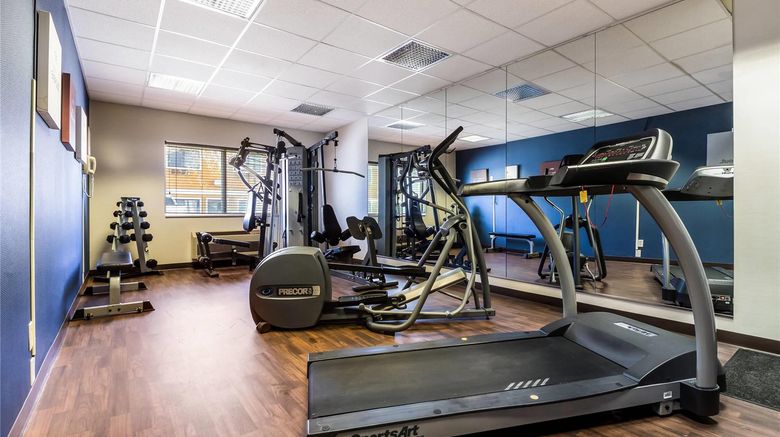 <b>Comfort Suites Sioux Falls Mall District Health</b>. Images powered by <a href="https://iceportal.shijigroup.com/" title="IcePortal" target="_blank">IcePortal</a>.
