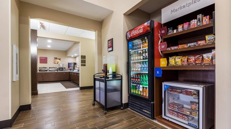 Comfort Suites Sioux Falls Mall District Other