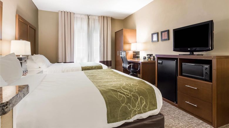 <b>Comfort Suites Sioux Falls Mall District Suite</b>. Images powered by <a href="https://iceportal.shijigroup.com/" title="IcePortal" target="_blank">IcePortal</a>.