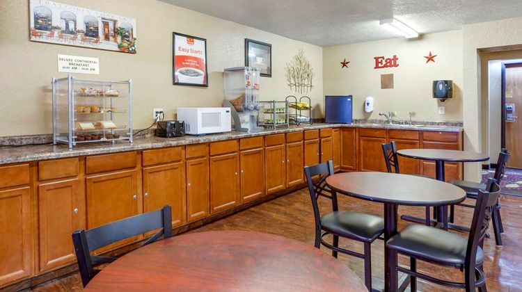 Econo Lodge Restaurant