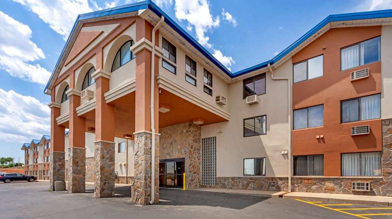 <b>Econo Lodge Exterior</b>. Images powered by <a href="https://iceportal.shijigroup.com/" title="IcePortal" target="_blank">IcePortal</a>.