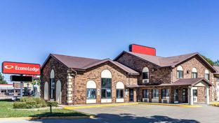 Econo Lodge Sioux Falls North