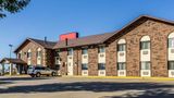 Econo Lodge Sioux Falls North Exterior