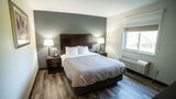 Quality Inn & Suites Suite