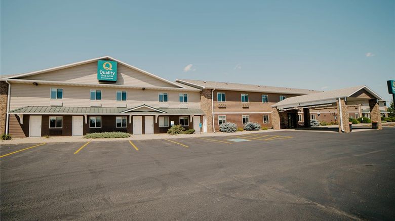 <b>Quality Inn & Suites Exterior</b>. Images powered by <a href="https://iceportal.shijigroup.com/" title="IcePortal" target="_blank">IcePortal</a>.