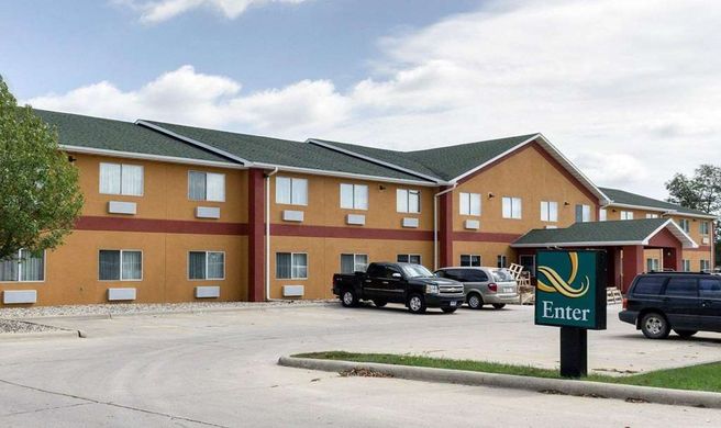 Quality Inn Brookings Exterior