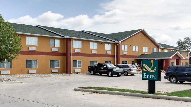 Quality Inn Brookings Exterior. Images powered by <a href="https://iceportal.shijigroup.com" target="_blank" rel="noopener">Ice Portal</a>.
