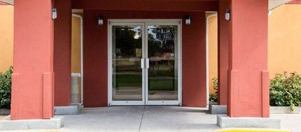 Quality Inn Brookings Exterior