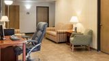 Quality Inn Brookings Lobby