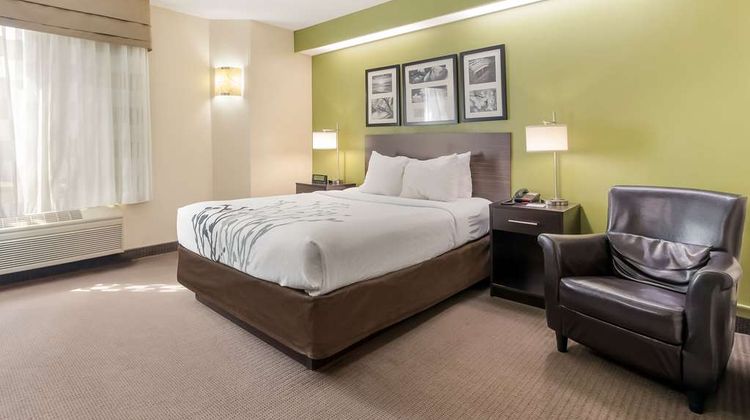 Sleep Inn Sioux Falls Airport Room