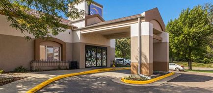 Sleep Inn Sioux Falls Airport Exterior
