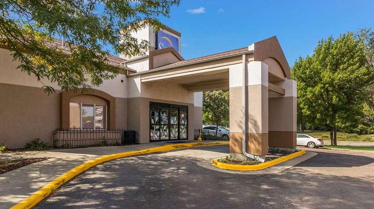Sleep Inn Sioux Falls Airport Exterior