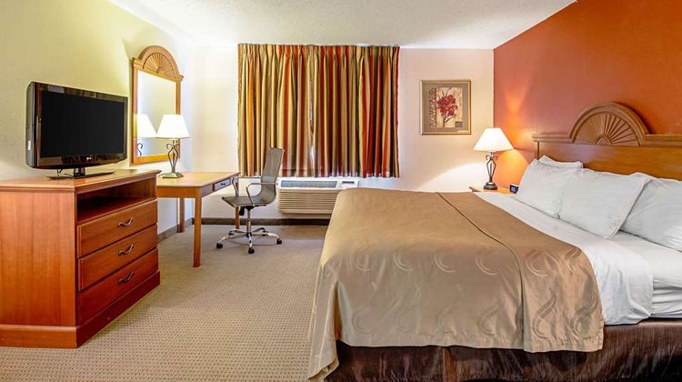 Quality Inn Aberdeen Room