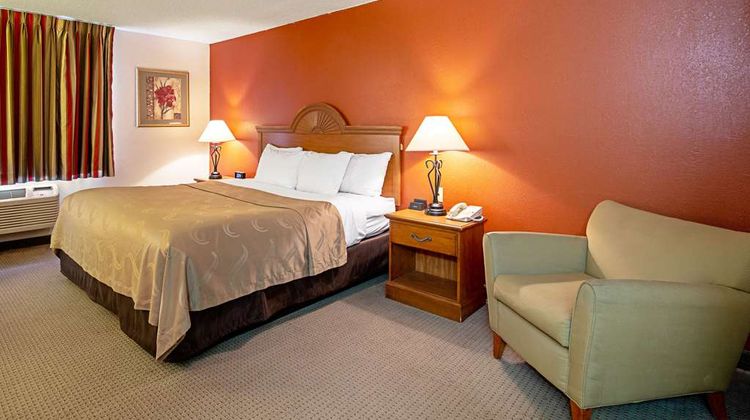 Quality Inn Aberdeen Room