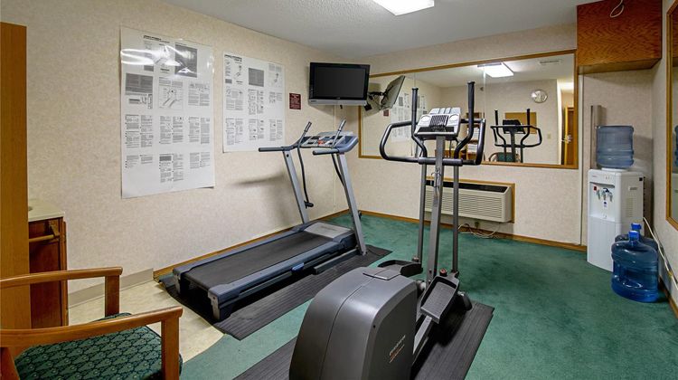 Quality Inn Aberdeen Health