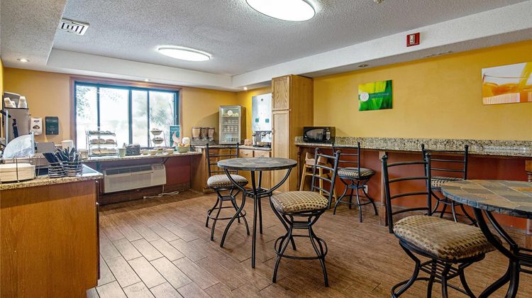 Quality Inn Aberdeen Restaurant