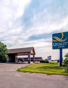 Quality Inn Aberdeen