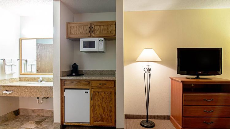 Quality Inn Aberdeen Room