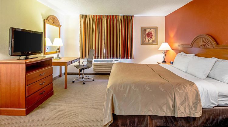 Quality Inn Aberdeen Room