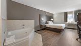 Quality Inn Room