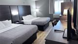 Quality Inn Room