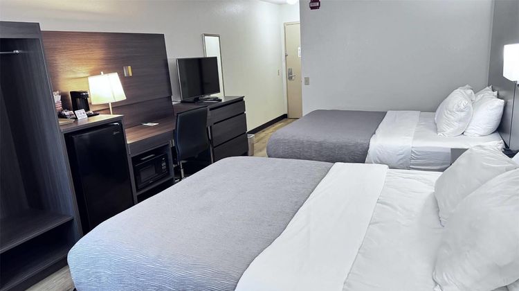 Quality Inn Room