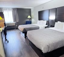 Quality Inn Room