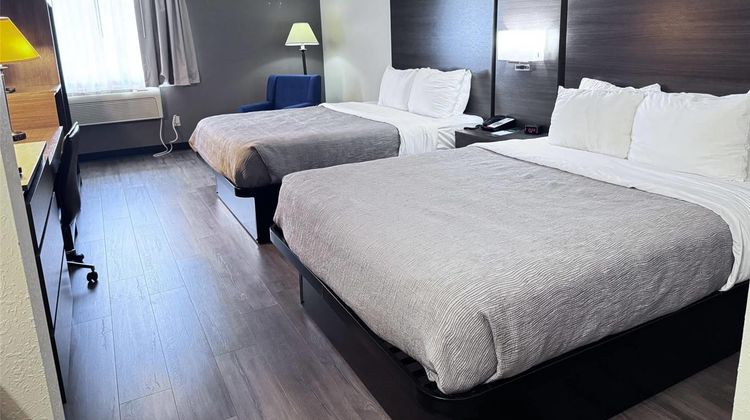 Quality Inn Room