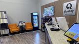 Quality Inn Lobby