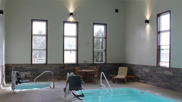 Quality Inn Pool