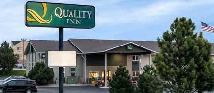 Quality Inn Exterior