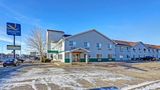 Quality Inn Pierre Exterior