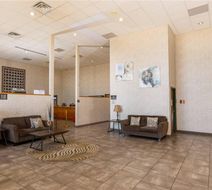 Quality Inn Rosebud Casino Lobby