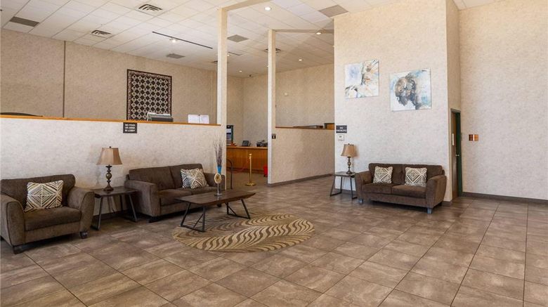 <b>Quality Inn Rosebud Casino Lobby</b>. Images powered by <a href="https://iceportal.shijigroup.com/" title="IcePortal" target="_blank">IcePortal</a>.