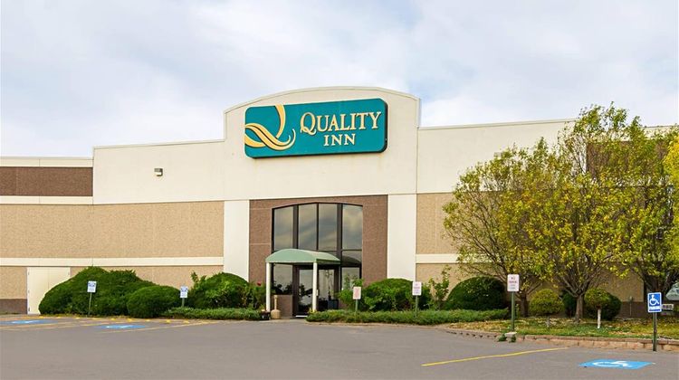 Quality Inn Rosebud Casino Exterior