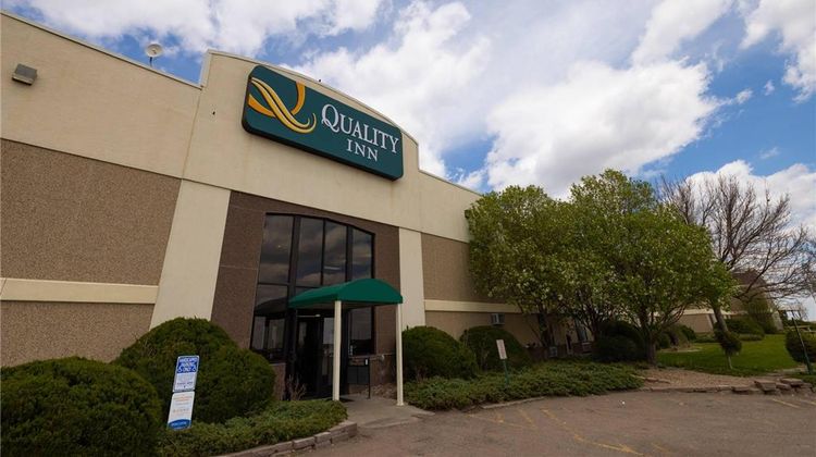 Quality Inn Rosebud Casino Exterior