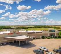 Quality Inn Rosebud Casino Exterior
