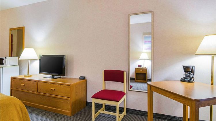 Quality Inn Rosebud Casino Room