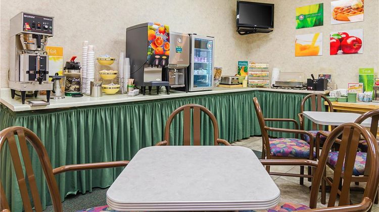 Quality Inn Rosebud Casino Restaurant