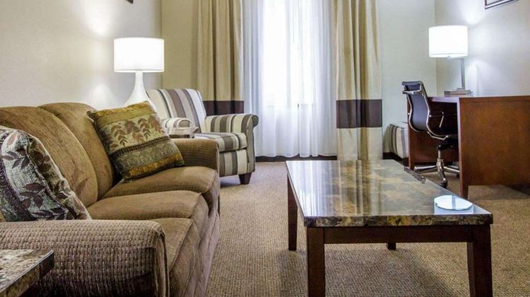 Comfort Inn Room