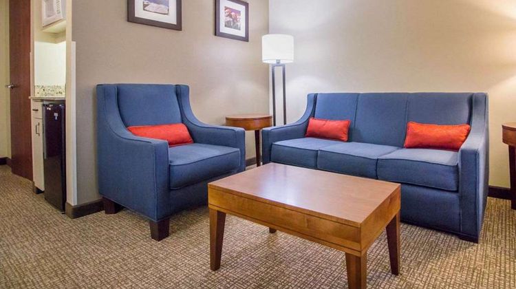 Comfort Inn Suite