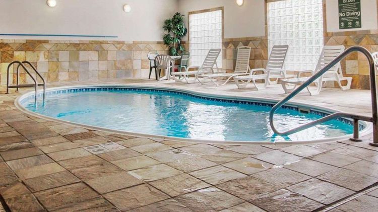 Comfort Inn Pool
