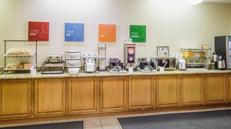 Comfort Inn Restaurant