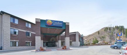 Comfort Inn Exterior