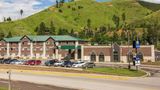 <b>Comfort Inn And Suites Deadwood Exterior</b>. Images powered by <a href="https://iceportal.shijigroup.com/" title="IcePortal" target="_blank">IcePortal</a>.