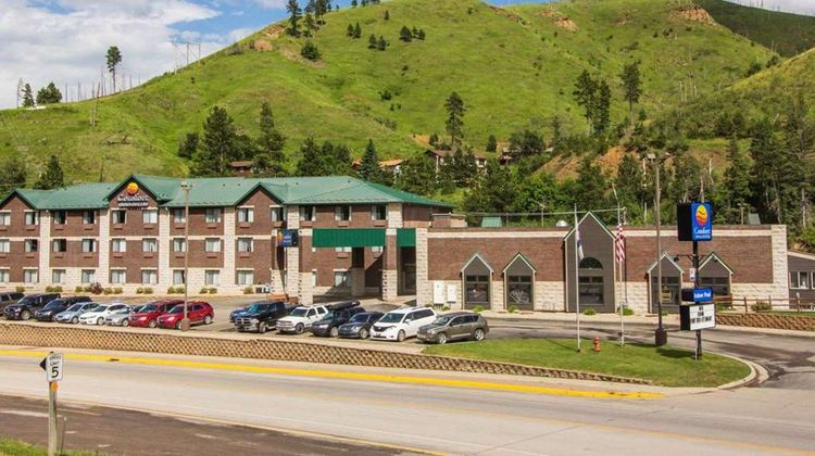 Comfort Inn And Suites Deadwood Exterior