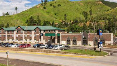 Comfort Inn And Suites Deadwood